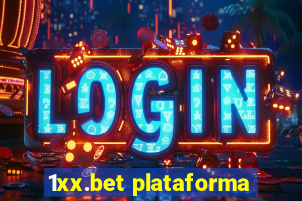 1xx.bet plataforma